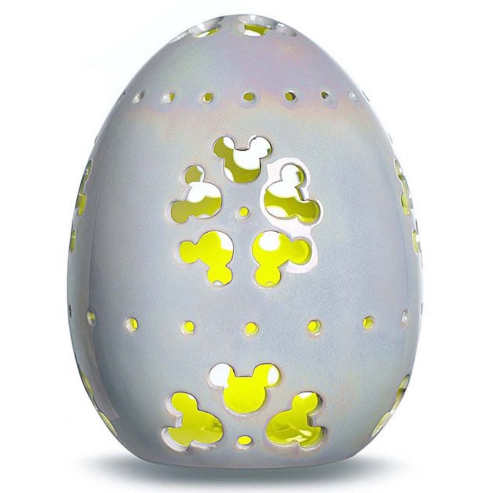 Mickey Mouse LED Ceramic Easter Egg - Picture 8 of 10